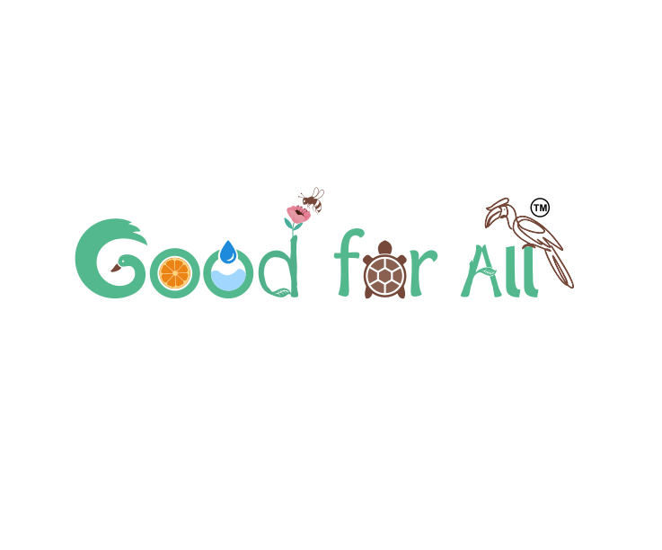 Good for All Logo